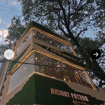 Hotel Himalaya Haridwār Esterno foto