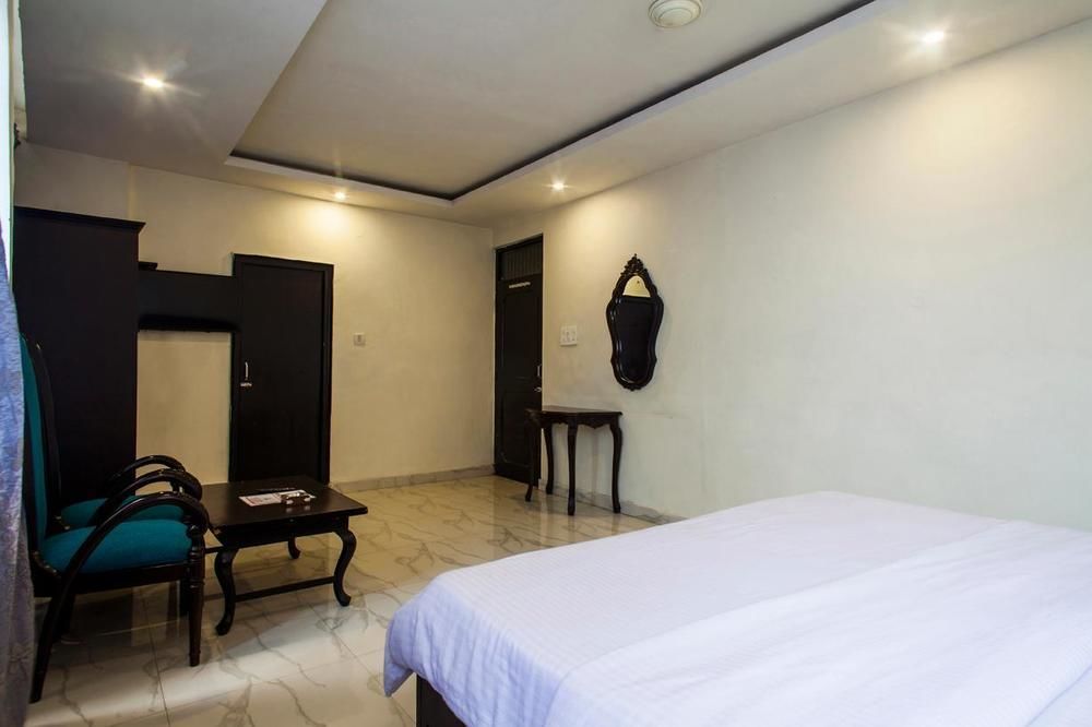 Hotel Himalaya Haridwār Esterno foto