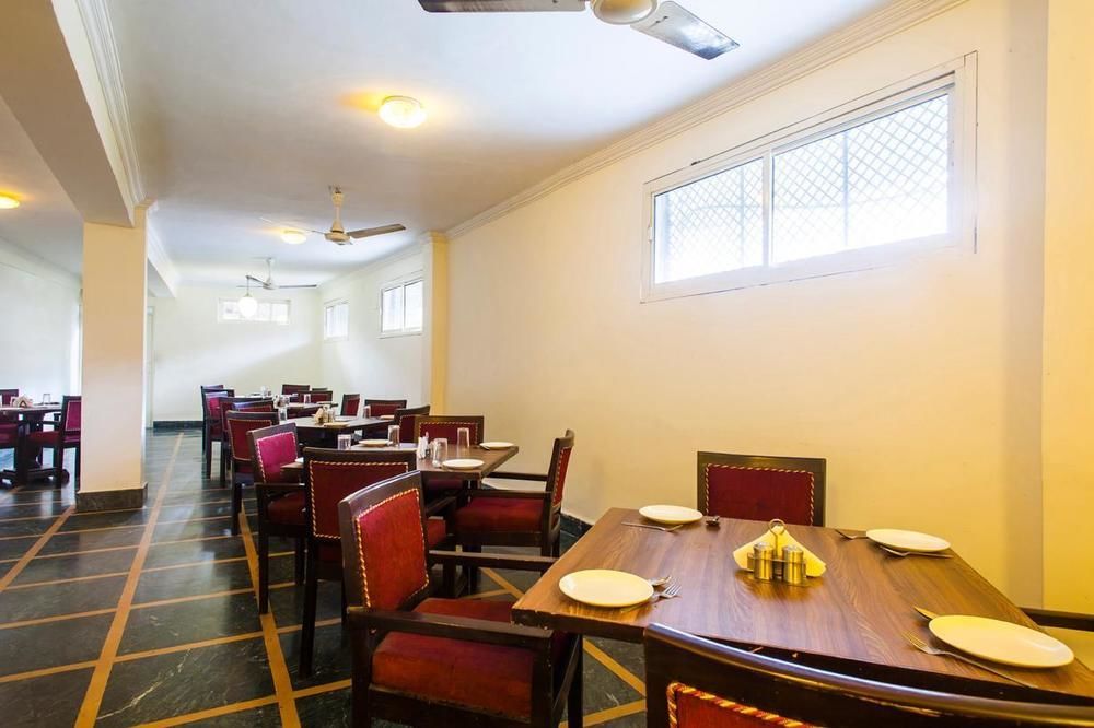 Hotel Himalaya Haridwār Esterno foto