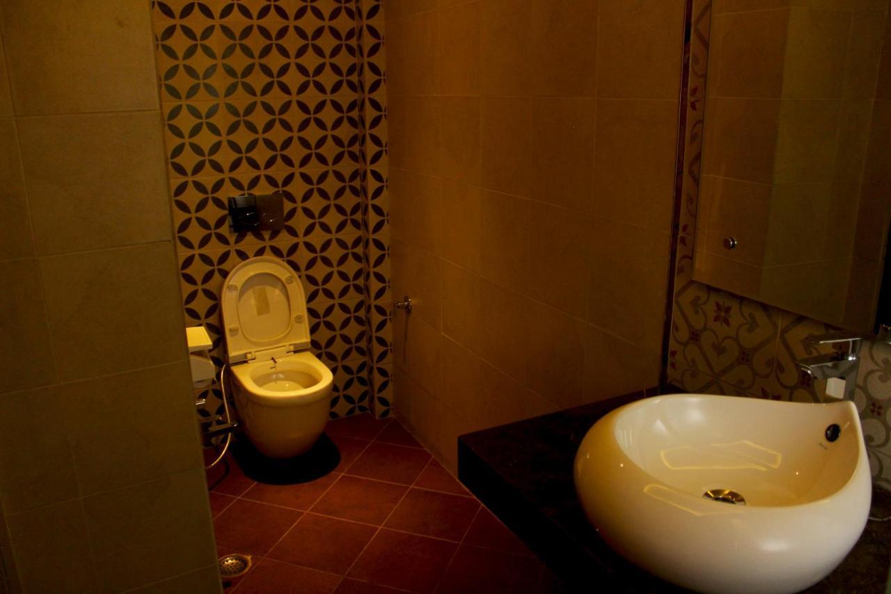 Hotel Himalaya Haridwār Esterno foto